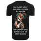 DU MUSST NICHT IRRE SEIN...- T-ShirtUnisex-Lustiger Spruch