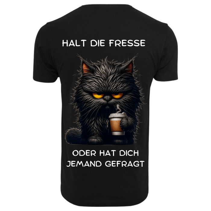 HALT DIE FRESSE