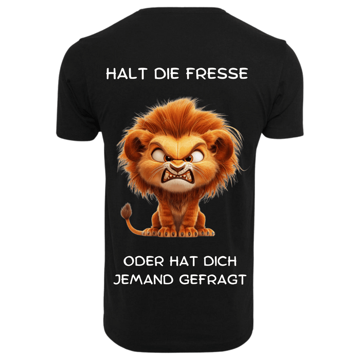 HALT DIE FRESSE