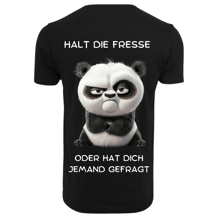 HALT DIE FRESSE