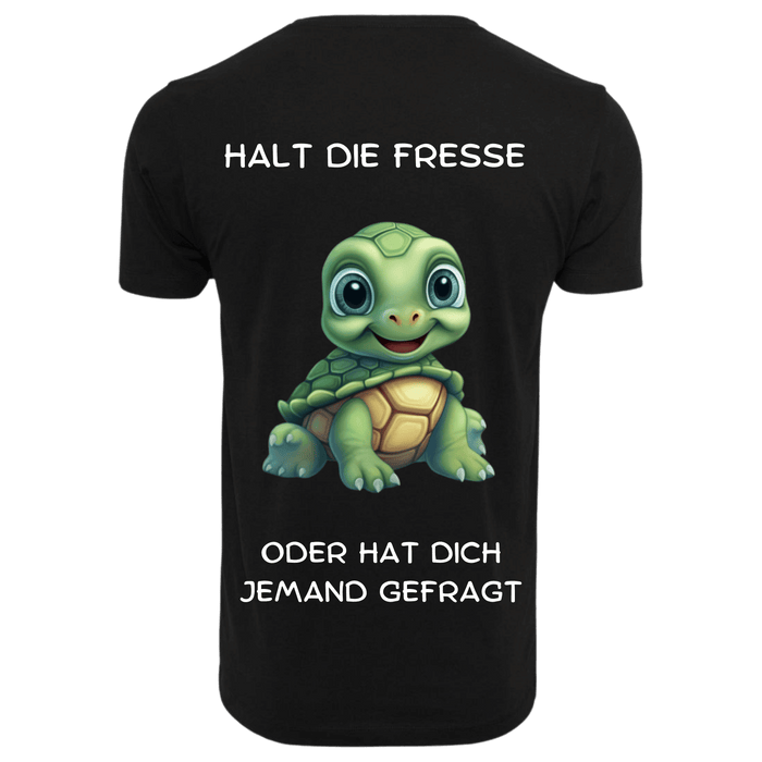 HALT DIE FRESSE