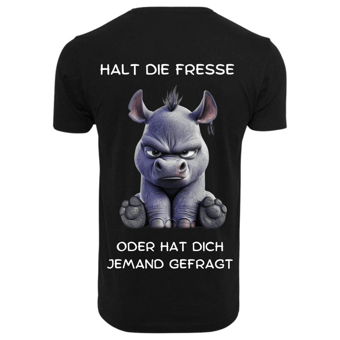 HALT DIE FRESSE