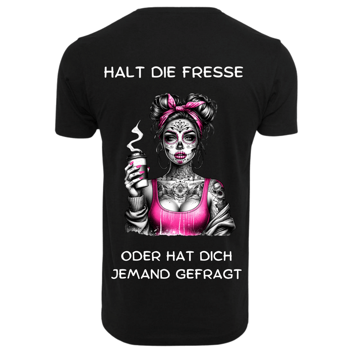 HALT DIE FRESSE