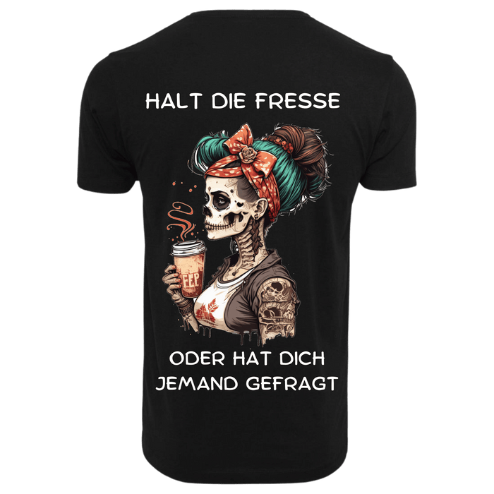 HALT DIE FRESSE