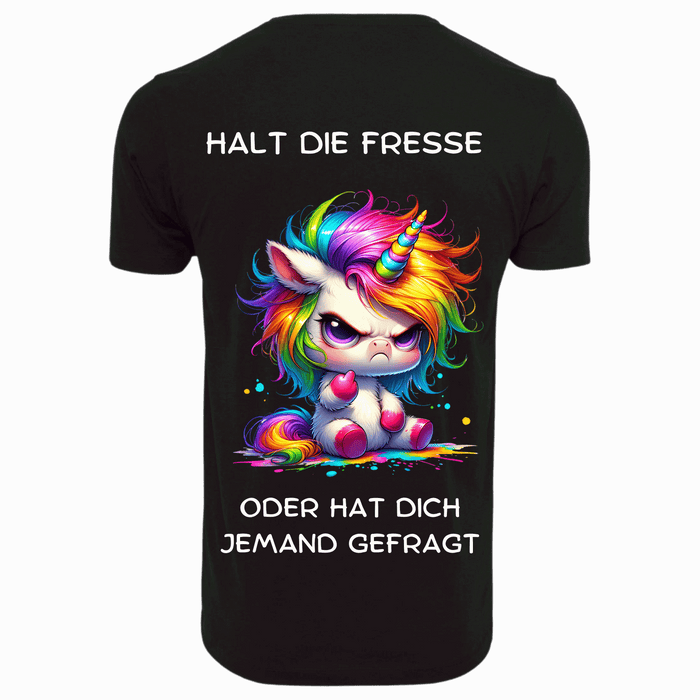 HALT DIE FRESSE