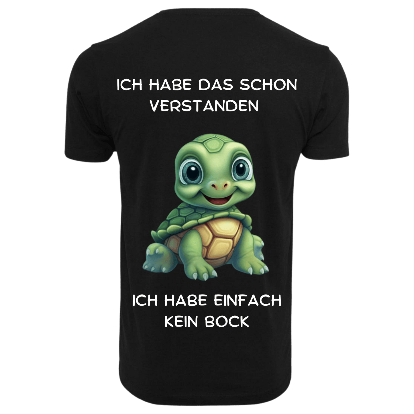 ICH HABE DAS SCHON VERSTANDEN...- T-ShirtUnisex-Lustiger Spruch