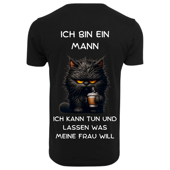 Ich bin ein Mann