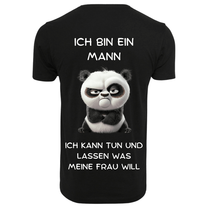 Ich bin ein Mann