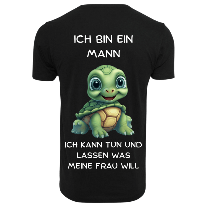 Ich bin ein Mann