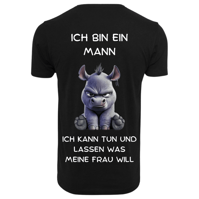 Ich bin ein Mann