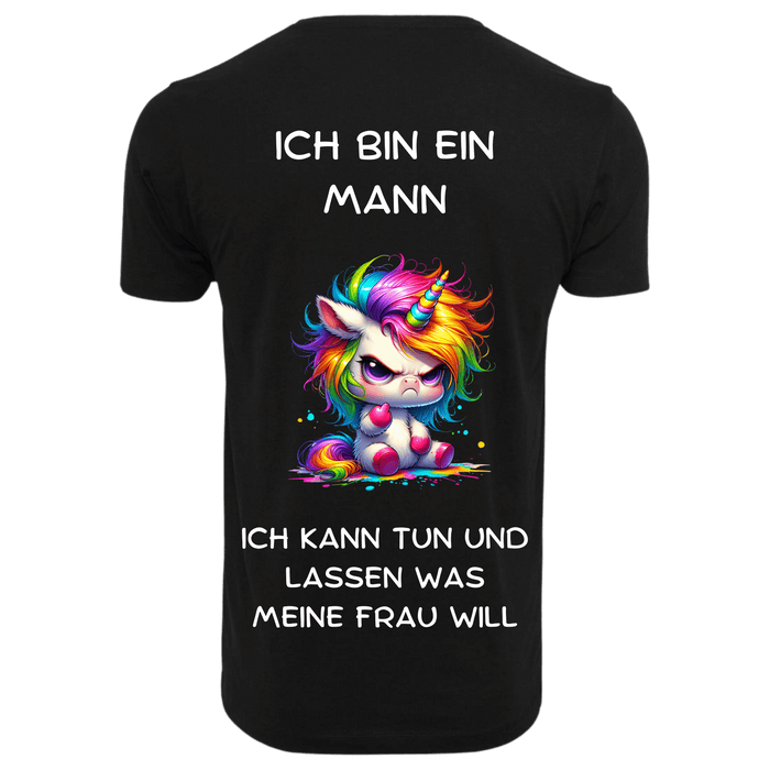 Ich bin ein Mann