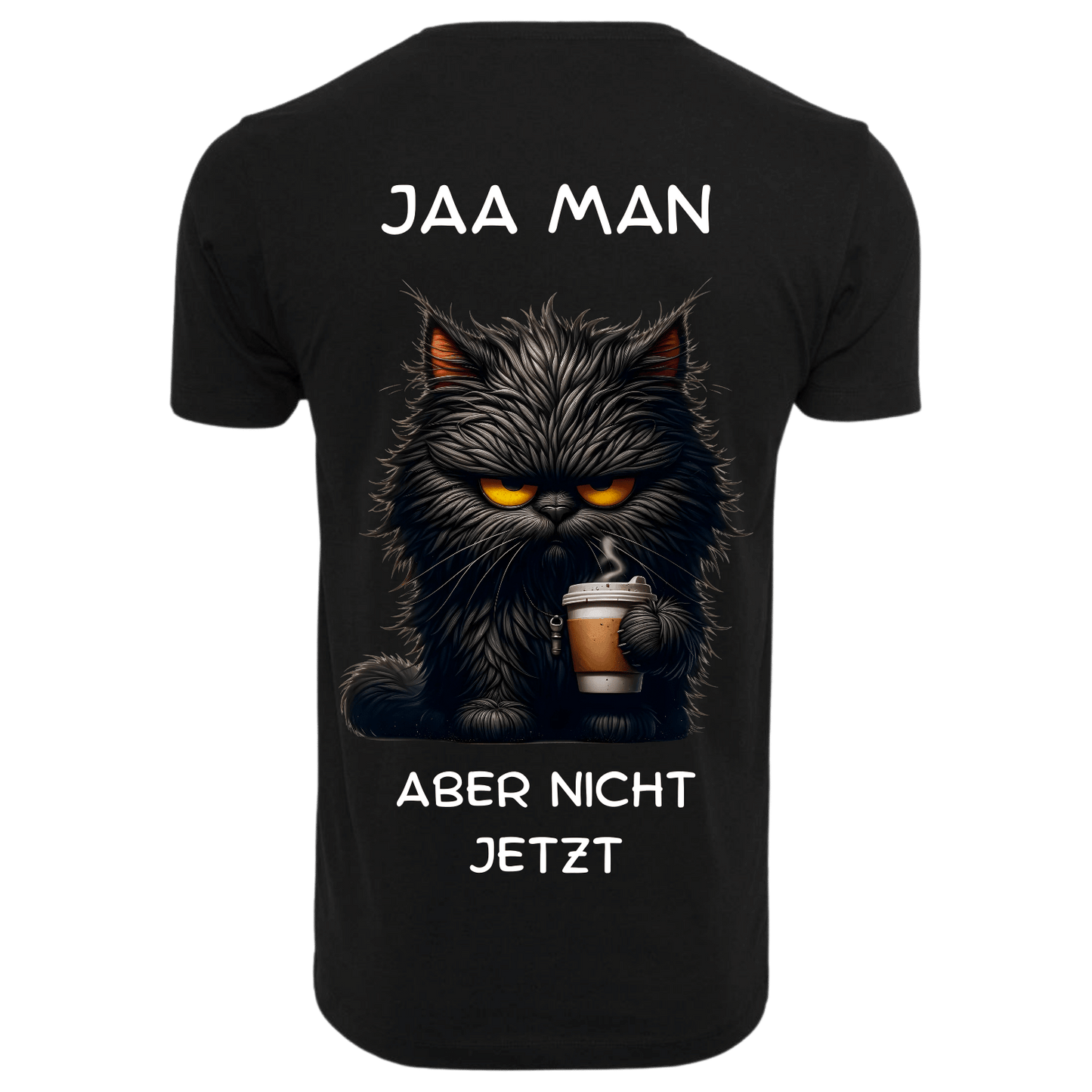 JA MAAAAAN...- T-ShirtUnisex-Lustiger Spruch