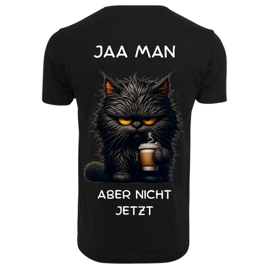 JA MAAAAAN...- T-ShirtUnisex-Lustiger Spruch