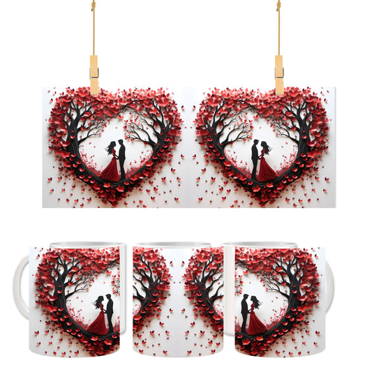 Valentinstag Tasse Love