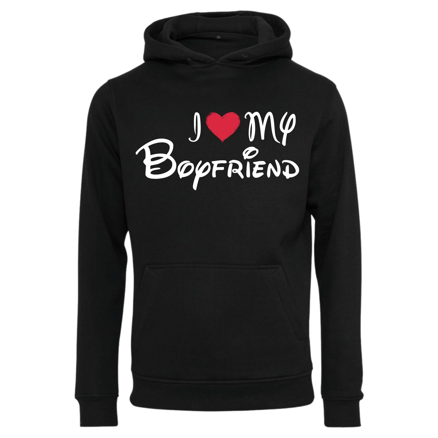 Valentinstag I Love My Boyfriend