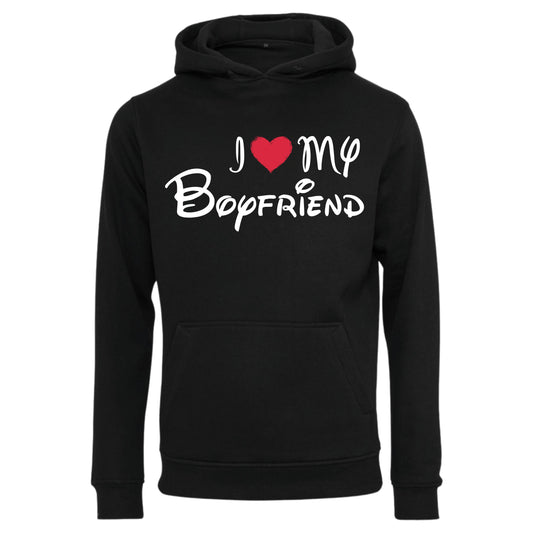 Valentinstag I Love My Boyfriend