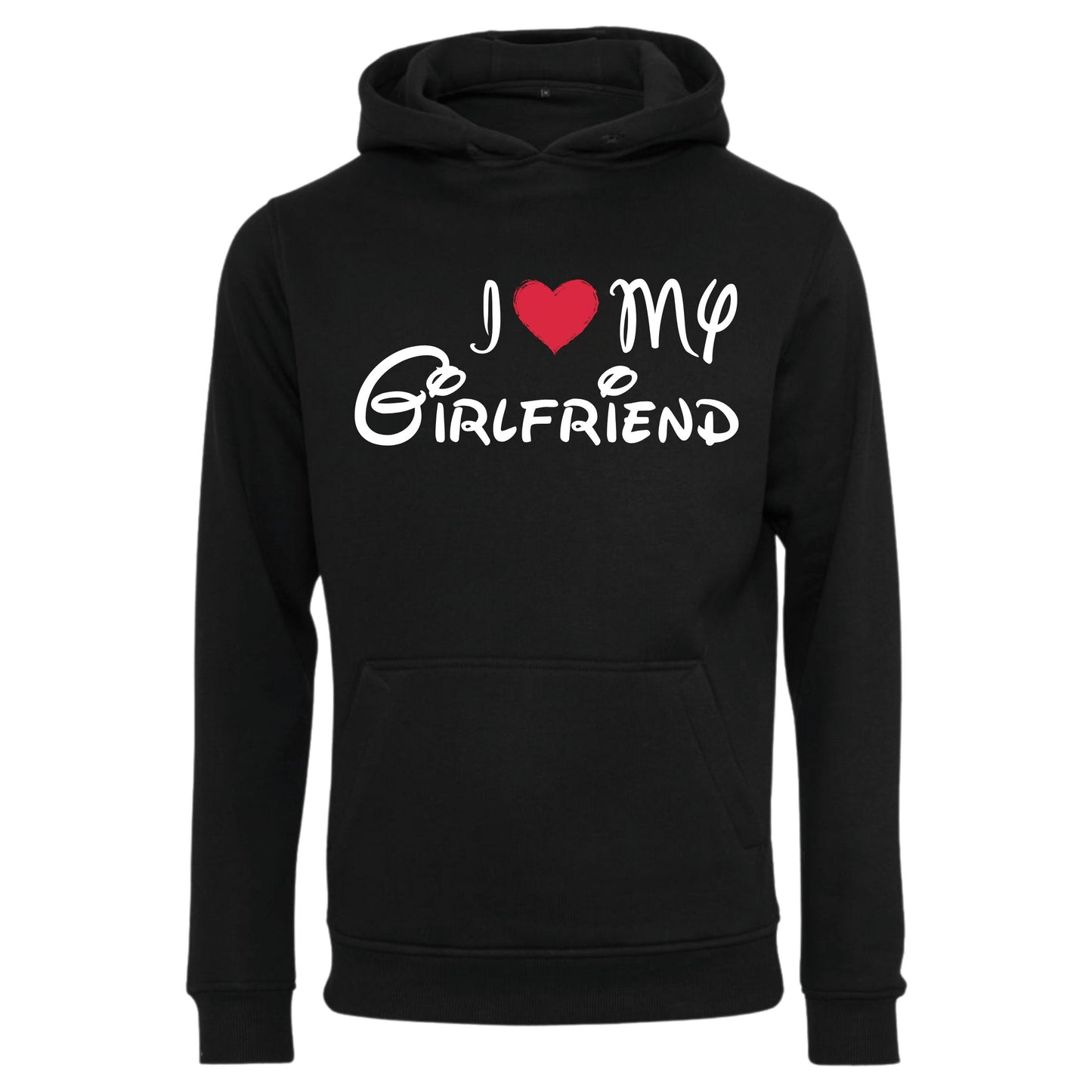 Valentinstag I Love My Girlfriend