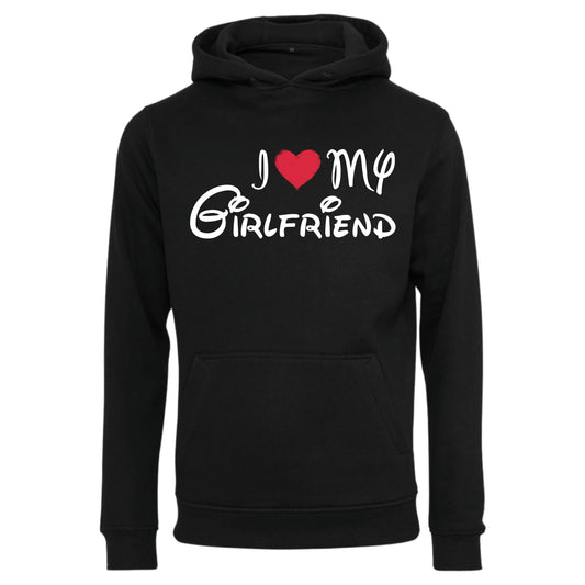Valentinstag I Love My Girlfriend