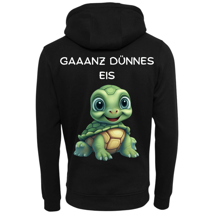 Ganz Dünnes Eis