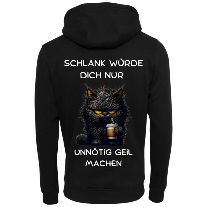 Schlank würde dich nur unnötig geil machen