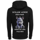Schlank würde dich nur unnötig geil machen...-Hoodie Unisex-Lustiger Spruch