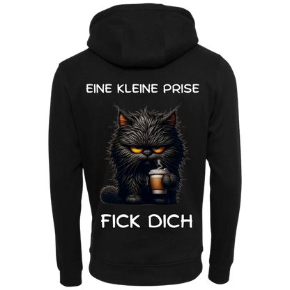 Eine Kleine Prise Fick Dich...-Hoodie Unisex-Lustiger Spruch