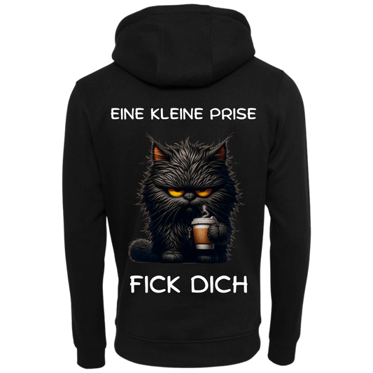 Eine Kleine Prise Fick Dich...-Hoodie Unisex-Lustiger Spruch