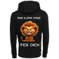 Eine Kleine Prise Fick Dich...-Hoodie Unisex-Lustiger Spruch