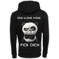 Eine Kleine Prise Fick Dich...-Hoodie Unisex-Lustiger Spruch