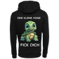 Eine Kleine Prise Fick Dich...-Hoodie Unisex-Lustiger Spruch
