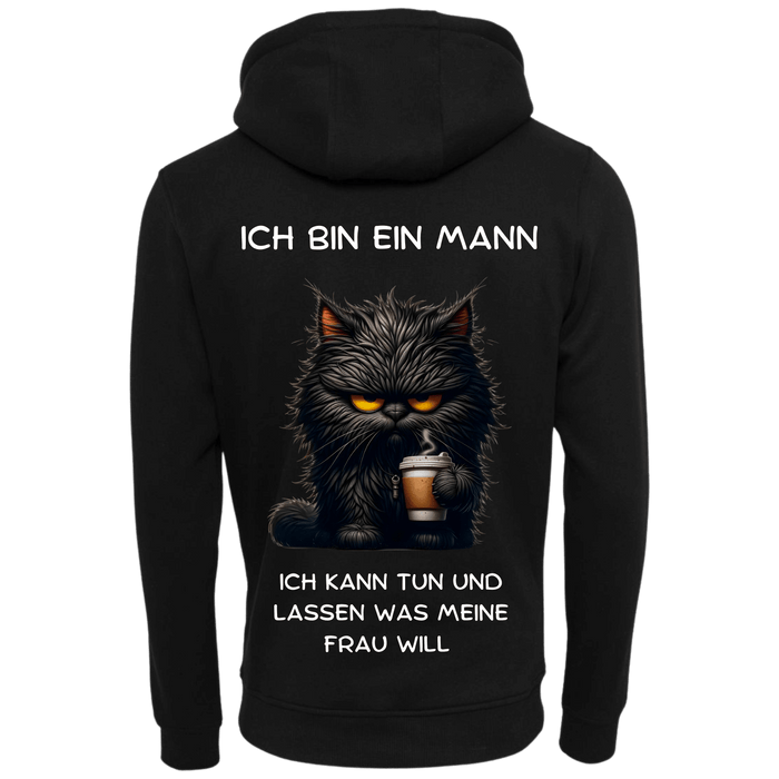 Ich bin ein Mann