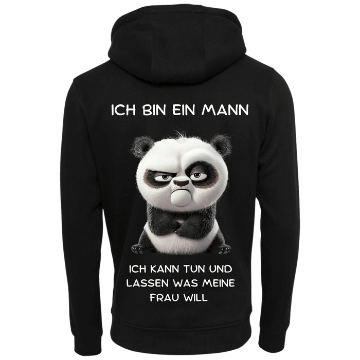 Ich bin ein Mann