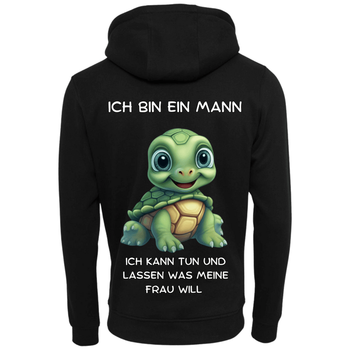 Ich bin ein Mann