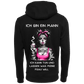 Ich bin ein Mann...-Hoodie Unisex-Lustiger Spruch