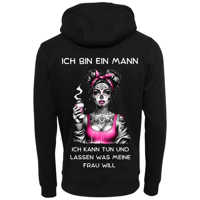 Ich bin ein Mann