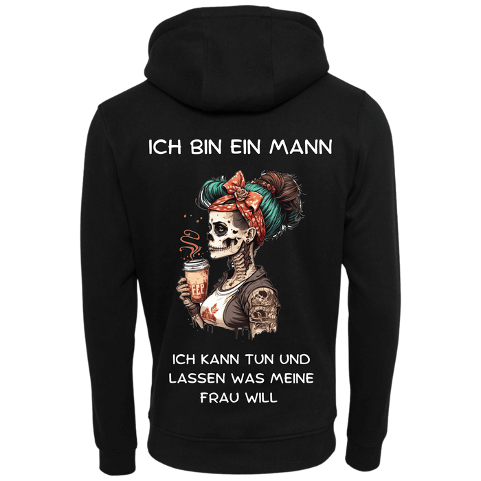 Ich bin ein Mann