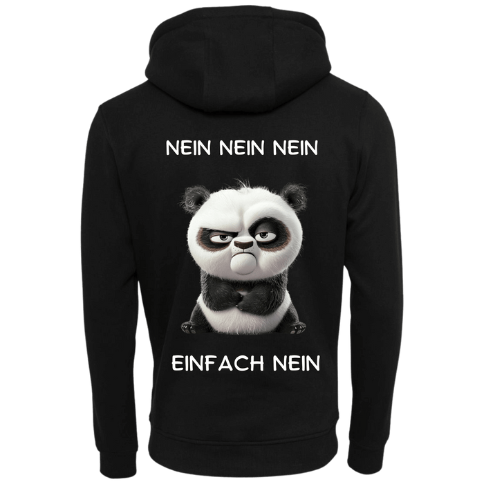 NEIN NEIN NEIN Einfach Nein