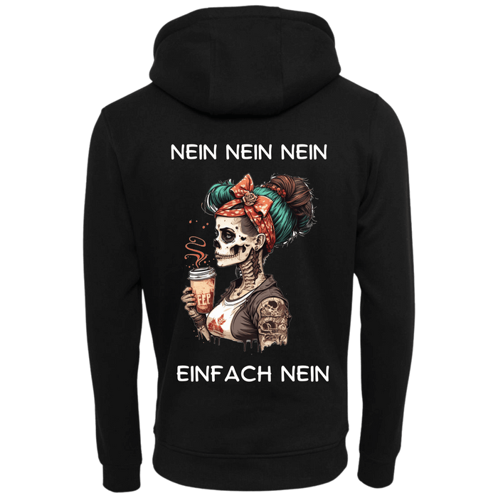 NEIN NEIN NEIN Einfach Nein