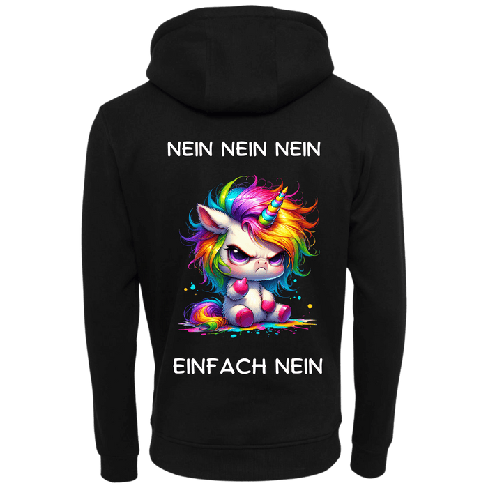 NEIN NEIN NEIN Einfach Nein