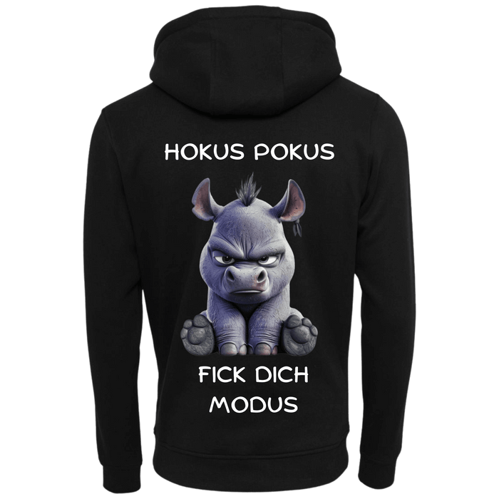 Hokus Pokus Fick Dich Modus