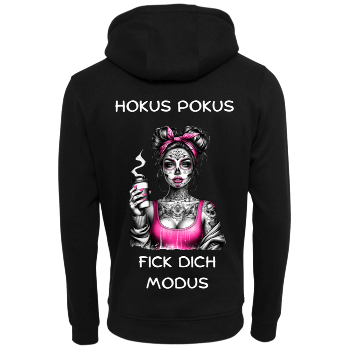 Hokus Pokus Fick Dich Modus