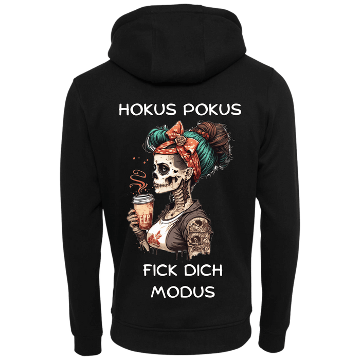 Hokus Pokus Fick Dich Modus