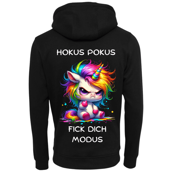 Hokus Pokus Fick Dich Modus