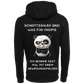 Schrittzähler ist was für Profis...-Hoodie Unisex-Lustiger Spruch
