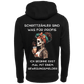 Schrittzähler ist was für Profis...-Hoodie Unisex-Lustiger Spruch