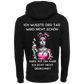 Ich wusste der Tag wird nicht schön aber...-Hoodie Unisex-Lustiger Spruch