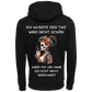 Ich wusste der Tag wird nicht schön aber...-Hoodie Unisex-Lustiger Spruch
