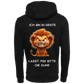 Ich bin in Rente lasst mir meine Ruhe...-Hoodie Unisex-Lustiger Spruch