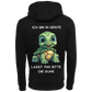 Ich bin in Rente lasst mir meine Ruhe...-Hoodie Unisex-Lustiger Spruch