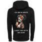 Ich bin in Rente lasst mir meine Ruhe...-Hoodie Unisex-Lustiger Spruch